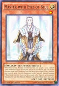 Image for Master with Eyes of Blue (SHVI-EN021) (SHVI) - YuGiOh