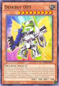 Image for Deskbot 009 (SHVI-EN042) (SHVI) - YuGiOh