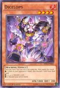Image for Dicelops (SHVI-EN043) (SHVI) - YuGiOh