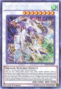 Image for Crystal Wing Synchro Dragon (SHVI-EN049) (SHVI) - YuGiOh
