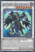 Image for Assault Blackwing - Chidori the Rain Sprinkling (SHVI-EN051) (SHVI) - YuGiOh