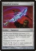 Image for Ensouled Scimitar (119) (Fifth Dawn) - Magic: The Gathering