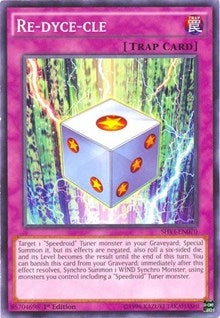 Image for Re-dyce-cle (SHVI-EN070) (SHVI) - YuGiOh