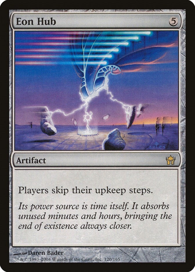 Image for Eon Hub (120) (Fifth Dawn) - Magic: The Gathering