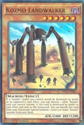 Image for Kozmo Landwalker (SHVI-EN084) (SHVI) - YuGiOh