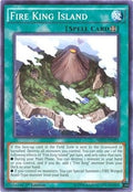 Image for Fire King Island (SHVI-EN092) (SHVI) - YuGiOh