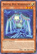 Image for Digital Bug Websolder (SHVI-EN035) (SHVI) - YuGiOh