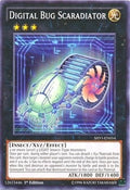 Image for Digital Bug Scaradiator (SHVI-EN054) (SHVI) - YuGiOh