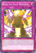 Image for Rise to Full Height (SHVI-EN077) (SHVI) - YuGiOh