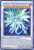 Image for Stardust Sifr Divine Dragon (SHVI-EN096) (SHVI) - YuGiOh