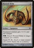 Image for Horned Helm (132) (Fifth Dawn) - Magic: The Gathering