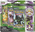 Image for Fates Collide Three Pack Pin Blisters [Mega Alakazam] - Pokemon