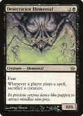 Image for Desecration Elemental (45) (Fifth Dawn) - Magic: The Gathering