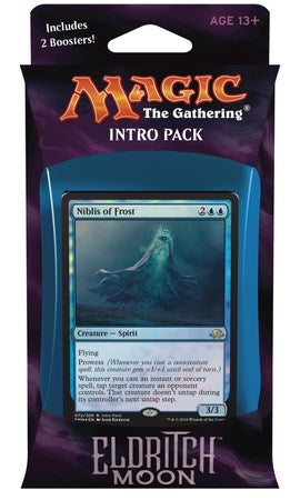 Image for Eldritch Moon - Intro Pack - Dangerous Knowledge - Magic: The Gathering