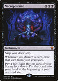 Image for Necropotence (98) (Eternal Masters) - Magic: The Gathering