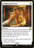 Image for Enlightened Tutor (9) (Eternal Masters) - Magic: The Gathering