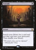 Image for Entomb (87) (Eternal Masters) - Magic: The Gathering