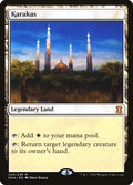 Image for Karakas (240) (Eternal Masters) - Magic: The Gathering