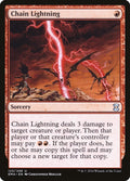 Image for Chain Lightning (123) (Eternal Masters) - Magic: The Gathering