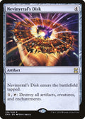 Image for Nevinyrral's Disk (228) (Eternal Masters) - Magic: The Gathering