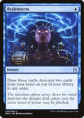 Image for Brainstorm (40) (Eternal Masters) - Magic: The Gathering