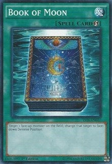 Image for Book of Moon (YS16-EN027) (YS16) - YuGiOh