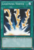 Image for Lightning Vortex (YS16-EN026) (YS16) - YuGiOh
