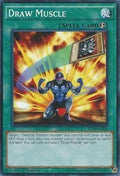 Image for Draw Muscle (YS16-EN024) (YS16) - YuGiOh