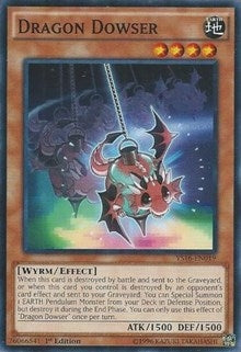 Image for Dragon Dowser (YS16-EN019) (YS16) - YuGiOh