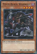 Image for Pitch-Black Warwolf (YS16-EN018) (YS16) - YuGiOh