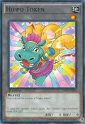 Image for Token: Hippo (Blue) (YS16-ENT03) (YS16) - YuGiOh