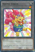 Image for Token: Hippo (Yellow) (YS16-ENT02) (YS16) - YuGiOh