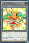 Image for Token: Hippo (Orange) (YS16-ENT01) (YS16) - YuGiOh