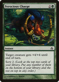 Image for Ferocious Charge (88) (Fifth Dawn) - Magic: The Gathering