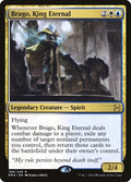 Image for Brago, King Eternal (198) (Eternal Masters) - Magic: The Gathering