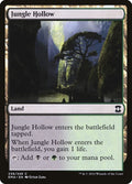 Image for Jungle Hollow (239) (Eternal Masters) - Magic: The Gathering