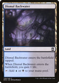 Image for Dismal Backwater (238) (Eternal Masters) - Magic: The Gathering