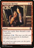 Image for Desperate Ravings (125) (Eternal Masters) - Magic: The Gathering