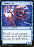Image for Cephalid Sage (41) (Eternal Masters) - Magic: The Gathering
