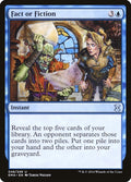Image for Fact or Fiction (48) (Eternal Masters) - Magic: The Gathering