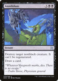 Image for Annihilate (79) (Eternal Masters) - Magic: The Gathering