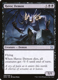 Image for Havoc Demon (90) (Eternal Masters) - Magic: The Gathering