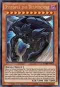 Image for Dystopia the Despondent (JUMP-EN075) (SJMP) - YuGiOh
