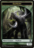 Image for Elephant Token (11) (Eternal Masters) - Magic: The Gathering