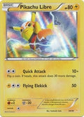 Image for Pikachu Libre (30 - Holo) (30/30) (PR) - Pokemon