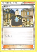 Image for Tierno (20 - Pikachu Libre Deck) (20/30) (PR) - Pokemon