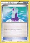 Image for Potion (21 - Pikachu Libre Deck) (21/30) (PR) - Pokemon