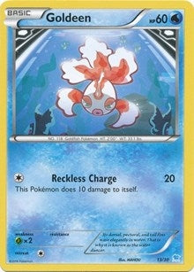 Image for Goldeen (13) (13/30) (PR) - Pokemon