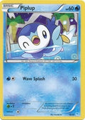 Image for Piplup (16/30) (PR) - Pokemon