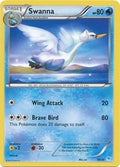 Image for Swanna (27) (27/30) (PR) - Pokemon